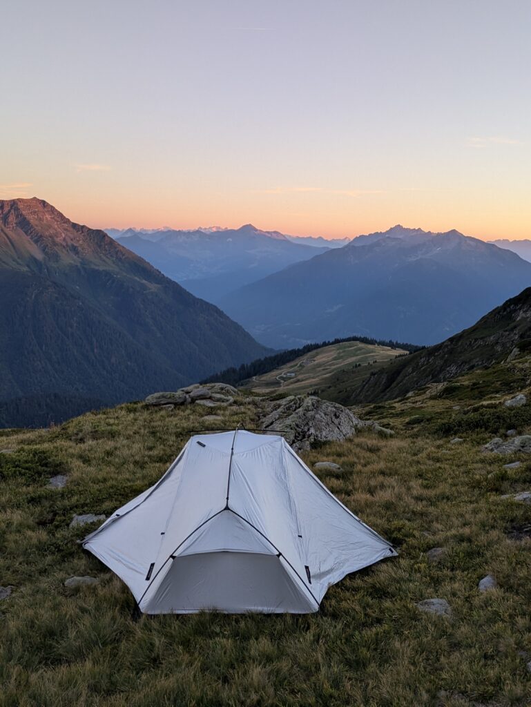 Tour du Beaufortain en 6 jours : étapes, itinéraire et récit