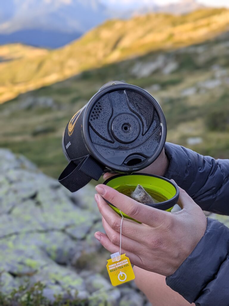 Tour du Beaufortain en 6 jours : étapes, itinéraire et récit