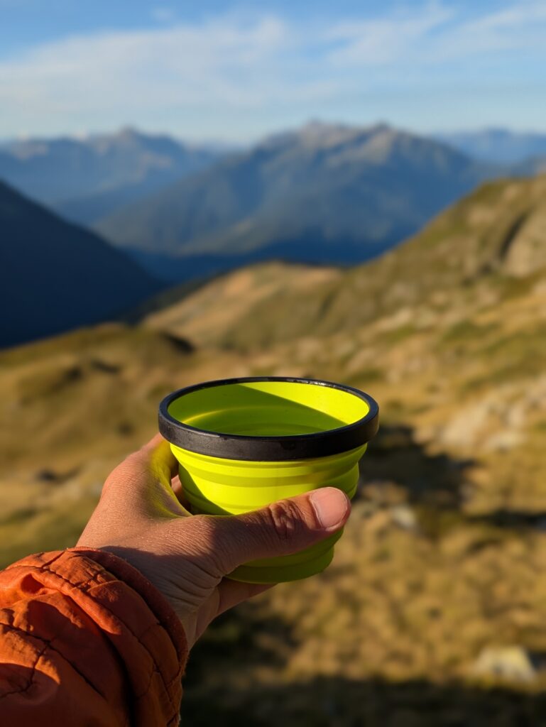 Tour du Beaufortain en 6 jours : étapes, itinéraire et récit
