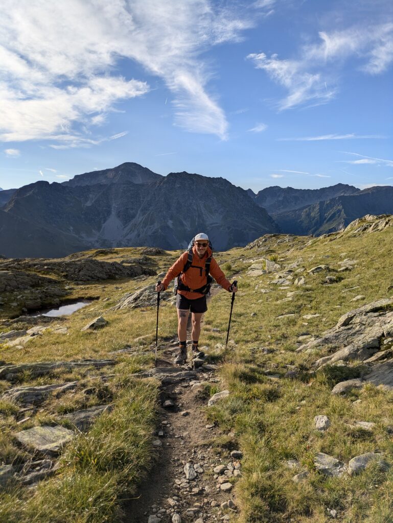 Tour du Beaufortain en 6 jours : étapes, itinéraire et récit