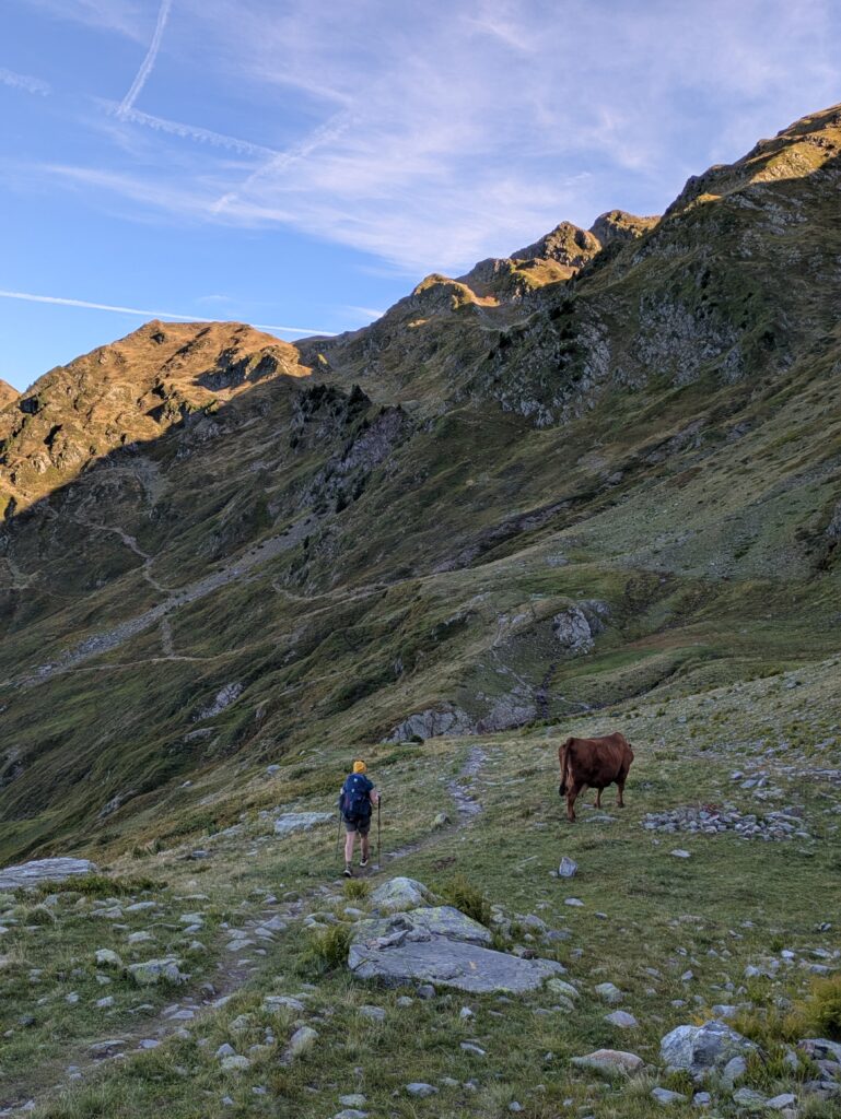Tour du Beaufortain en 6 jours : étapes, itinéraire et récit