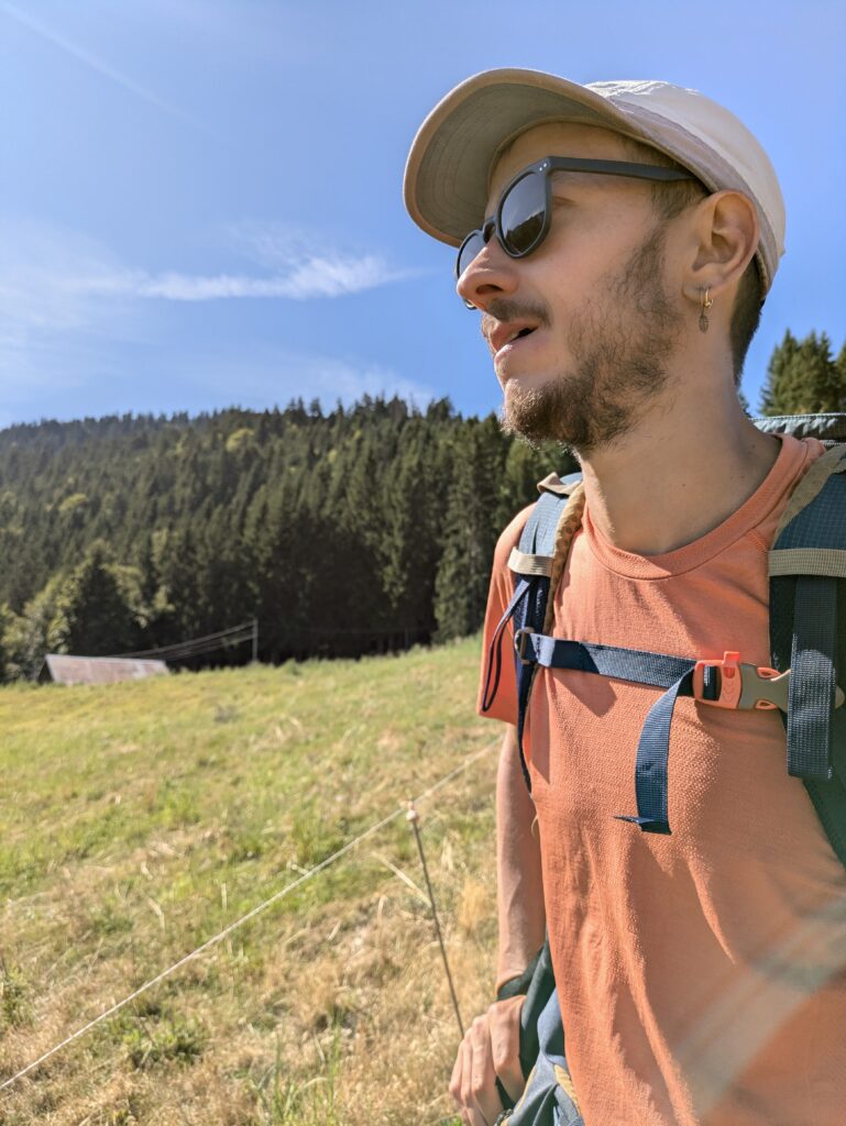 Tour du Beaufortain en 6 jours : étapes, itinéraire et récit