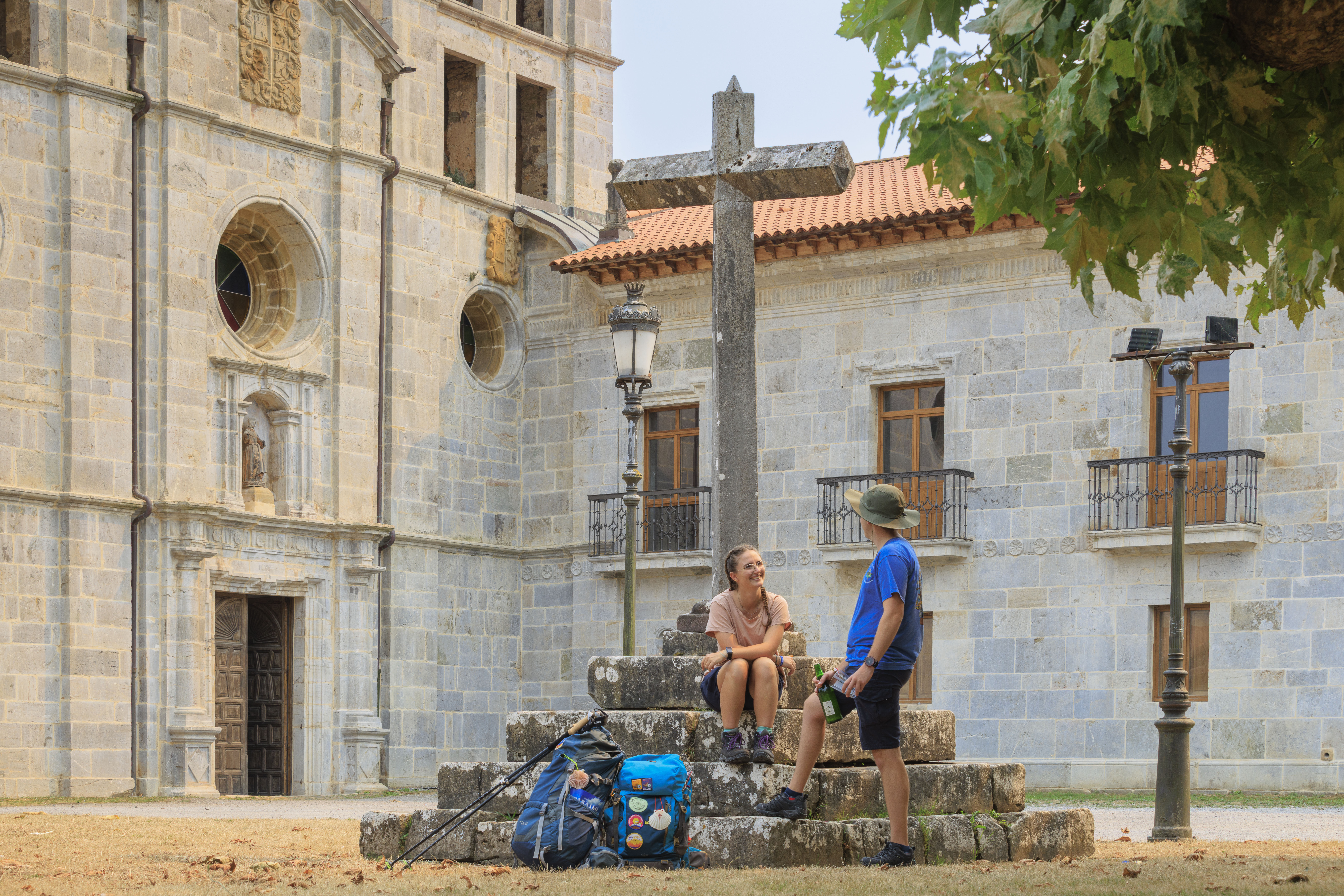 Le Chemin Primitif : aux origines du Chemin de Saint-Jacques