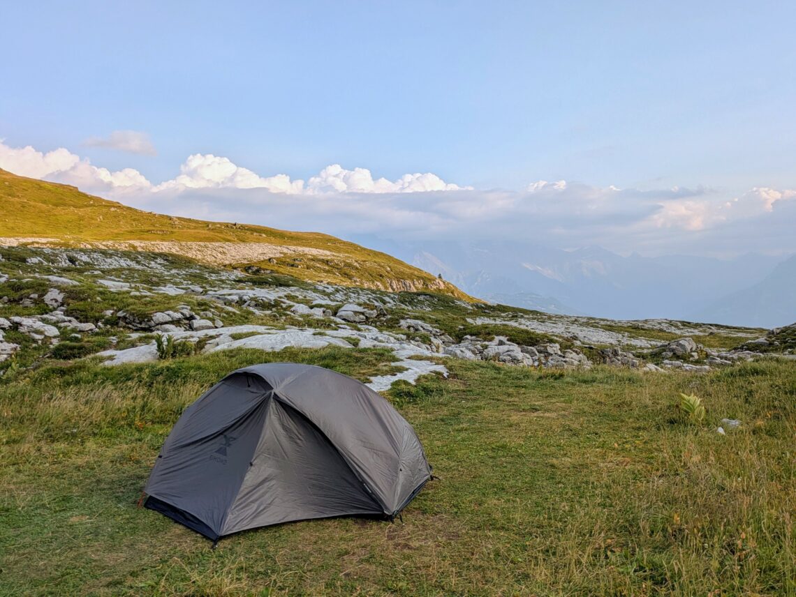 Tente Simond MT900 2 places – Test & avis (2025)