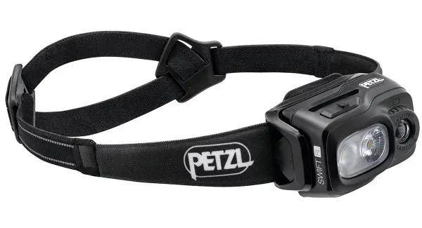 Frontale Petzl Swift RL – Test & avis