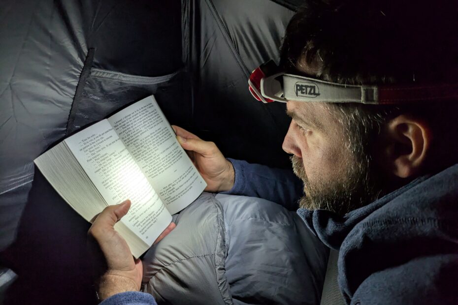 Les meilleures lampes frontales randonnée et trek