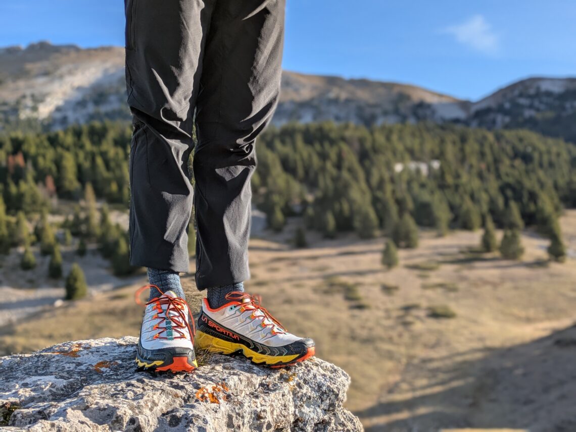 La Sportiva Ultra Raptor II – Test & avis (2025)