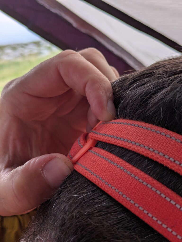 Les meilleures lampes frontales randonnée et trek