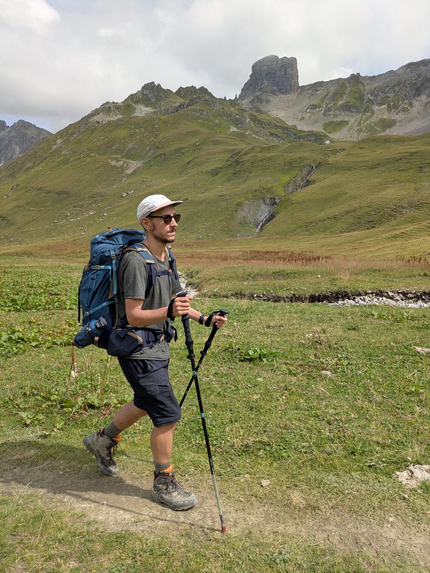Quelle longueur de bâtons de randonnée choisir ?