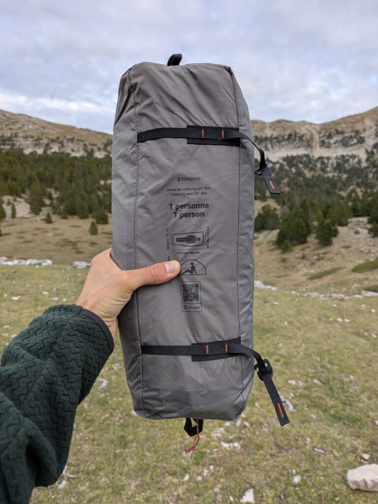 Polaire Patagonia R1 Air – Test & avis (2025)