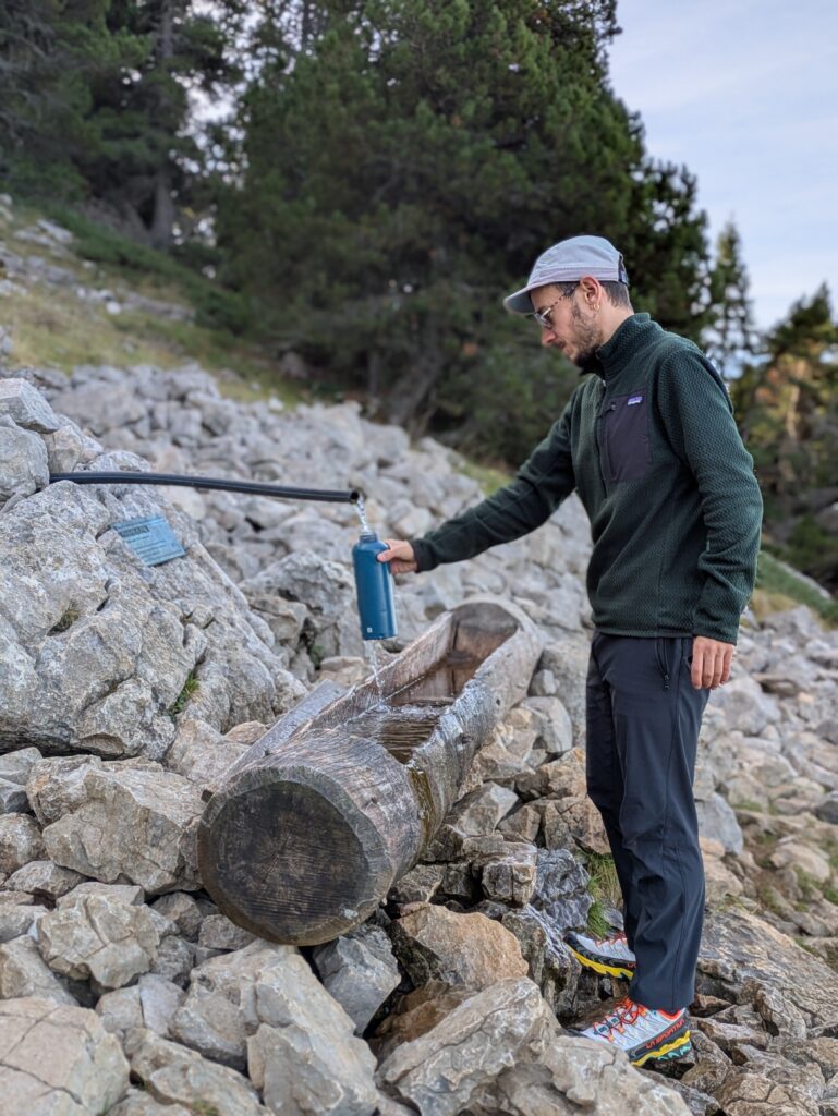 Polaire Patagonia R1 Air – Test & avis (2025)