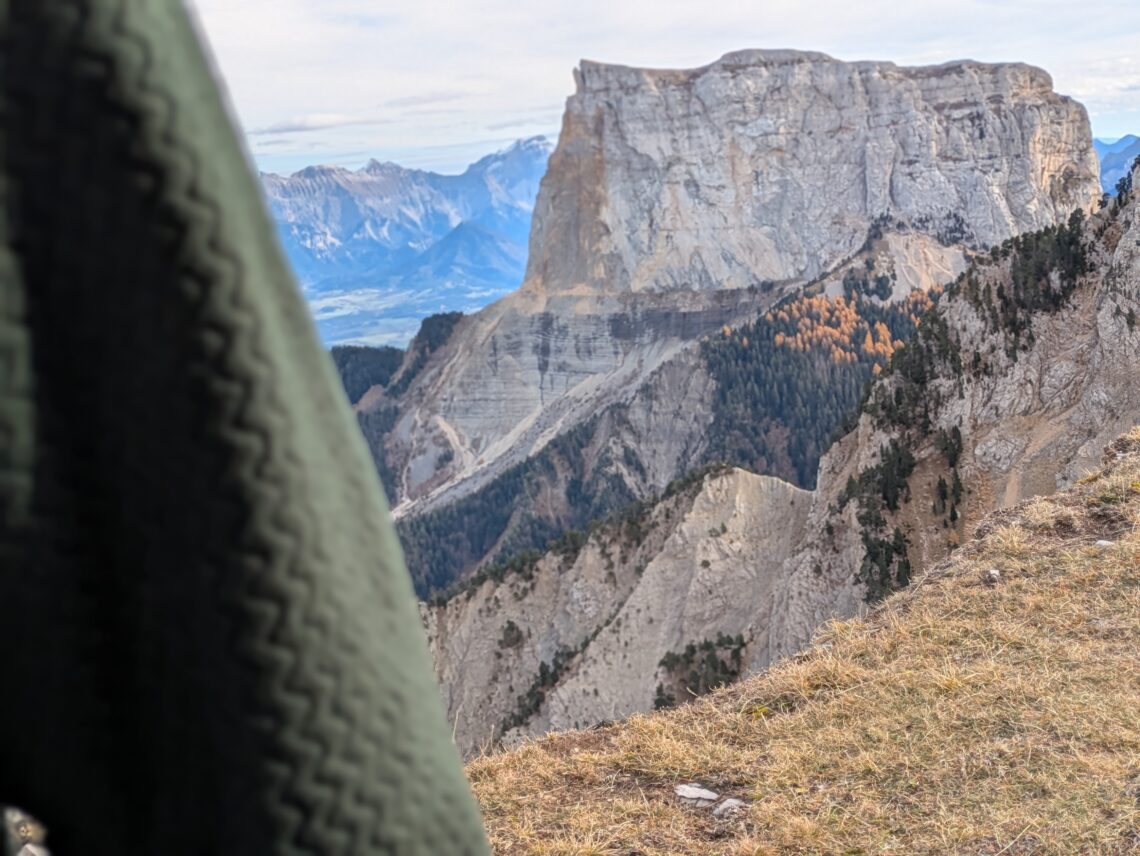 Polaire Patagonia R1 Air – Test & avis (2025)