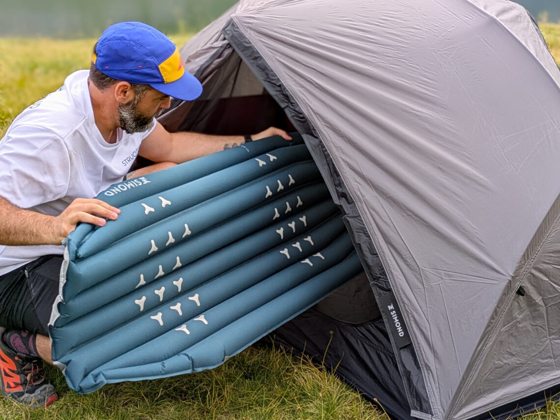 Comment choisir son matelas de bivouac ?