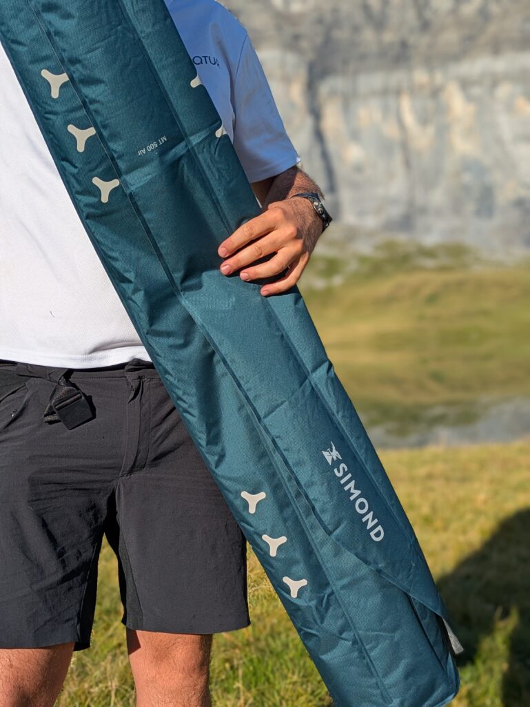 Matelas Simond MT500 — Test & avis (2026)