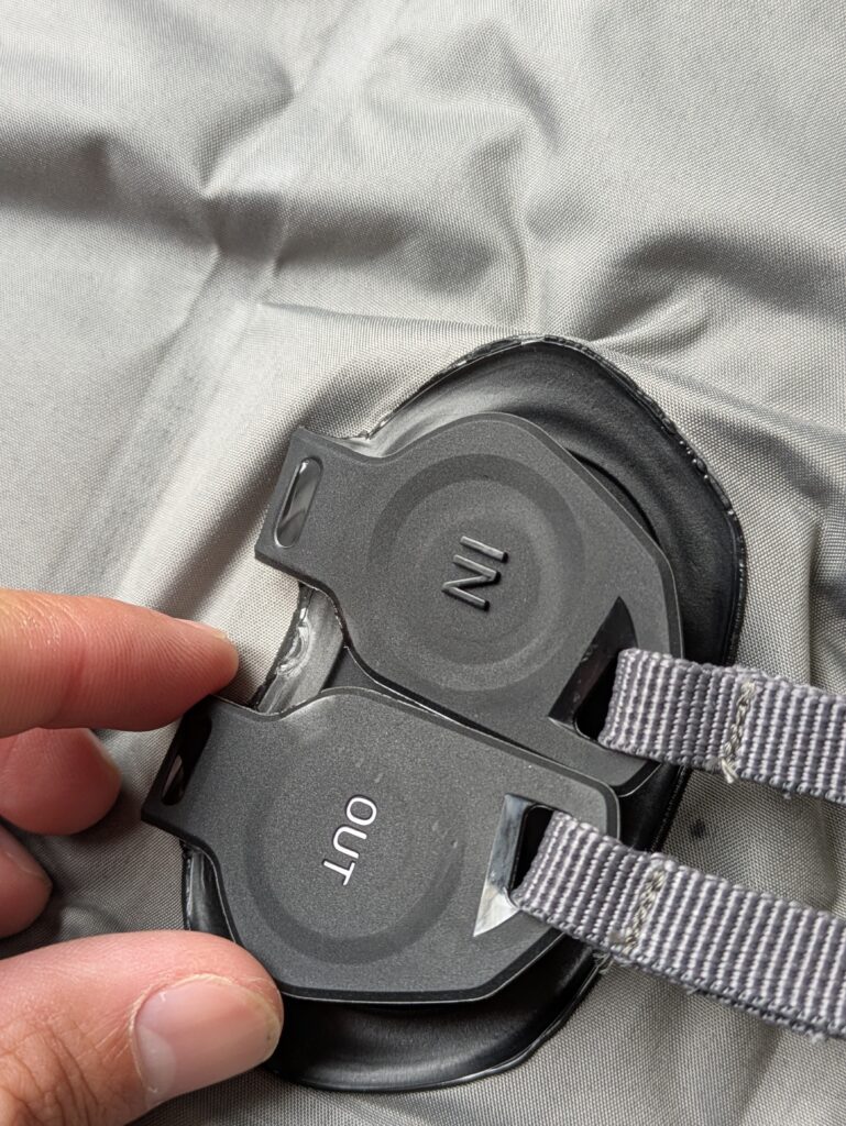 Matelas Simond MT500 — Test & avis (2026)