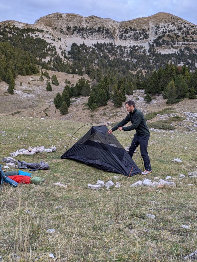 Tente Simond MT900 1 Place — Test & avis (2025)