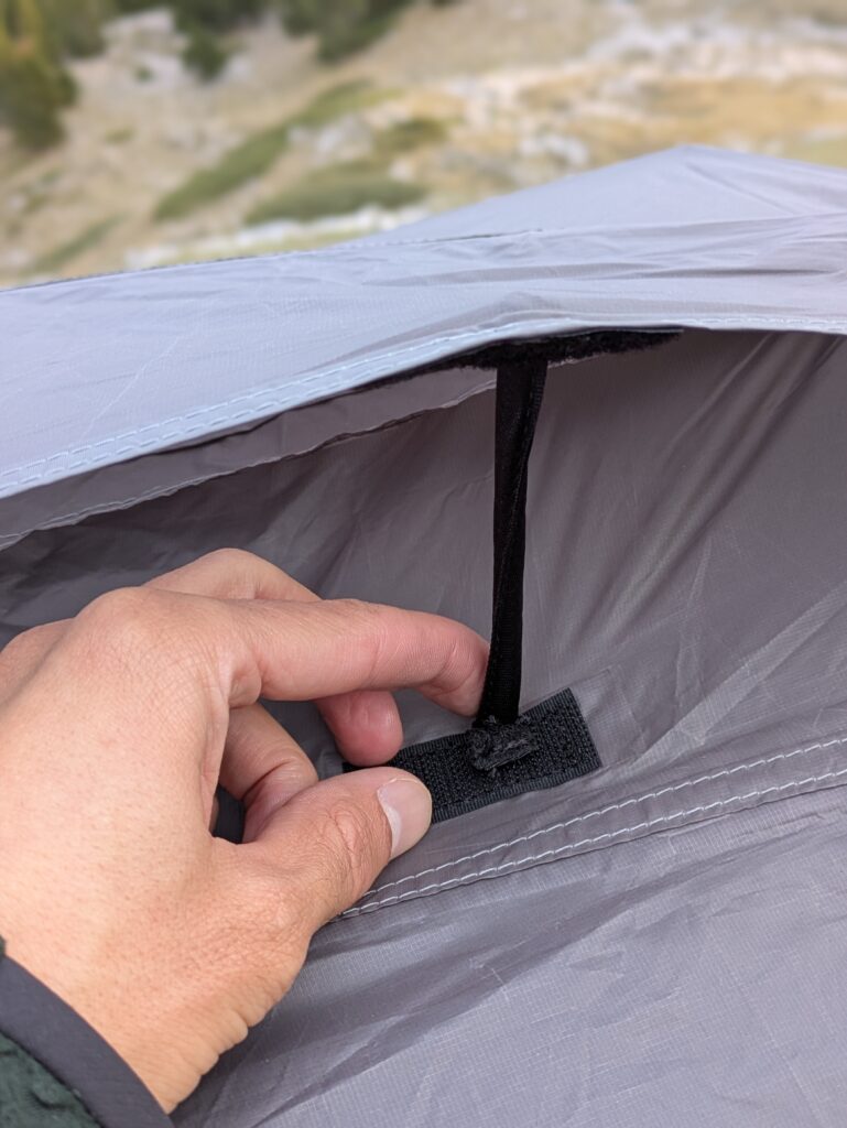 Tente Simond MT900 1 Place — Test & avis (2025)