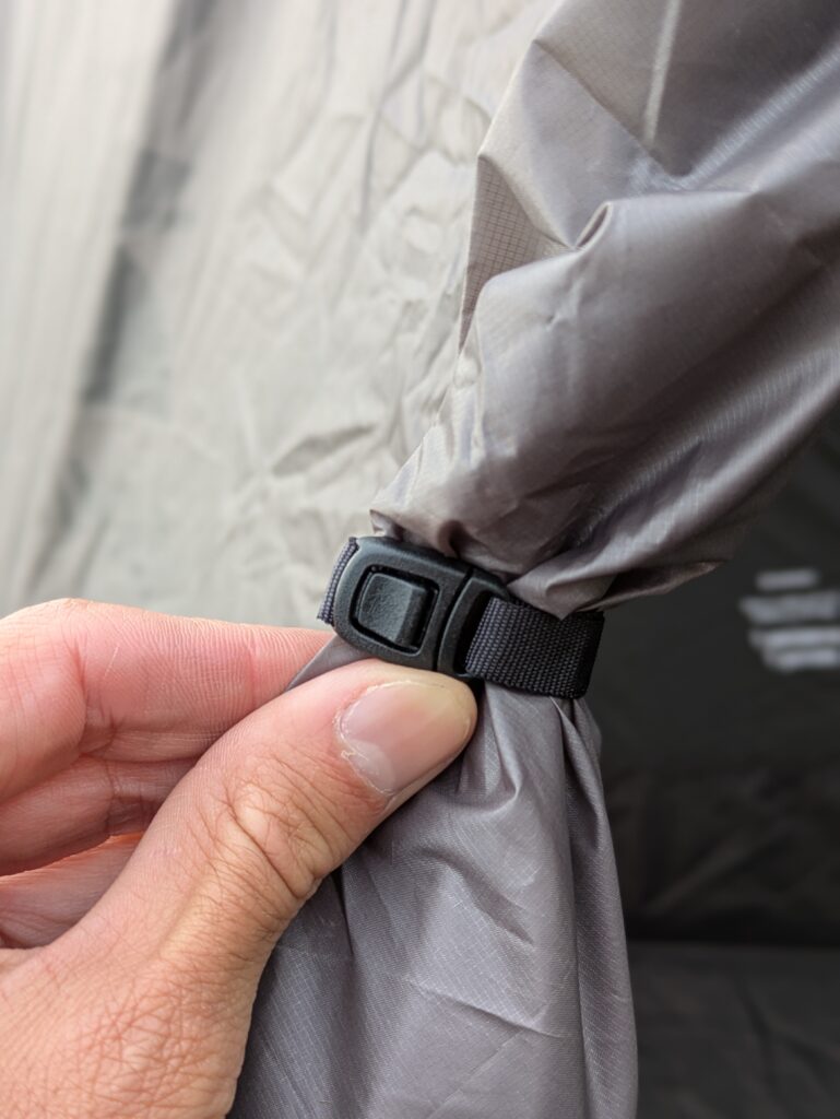 Tente Simond MT900 1 Place — Test & avis (2025)