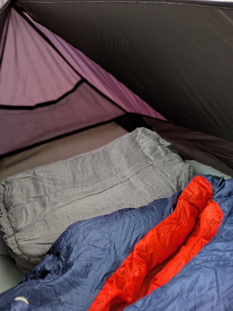 Tente Simond MT900 1 Place — Test & avis (2025)