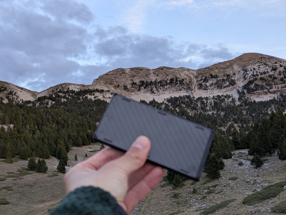 Batterie externe Nitecore NB10000 G3 — Test & avis (2025)