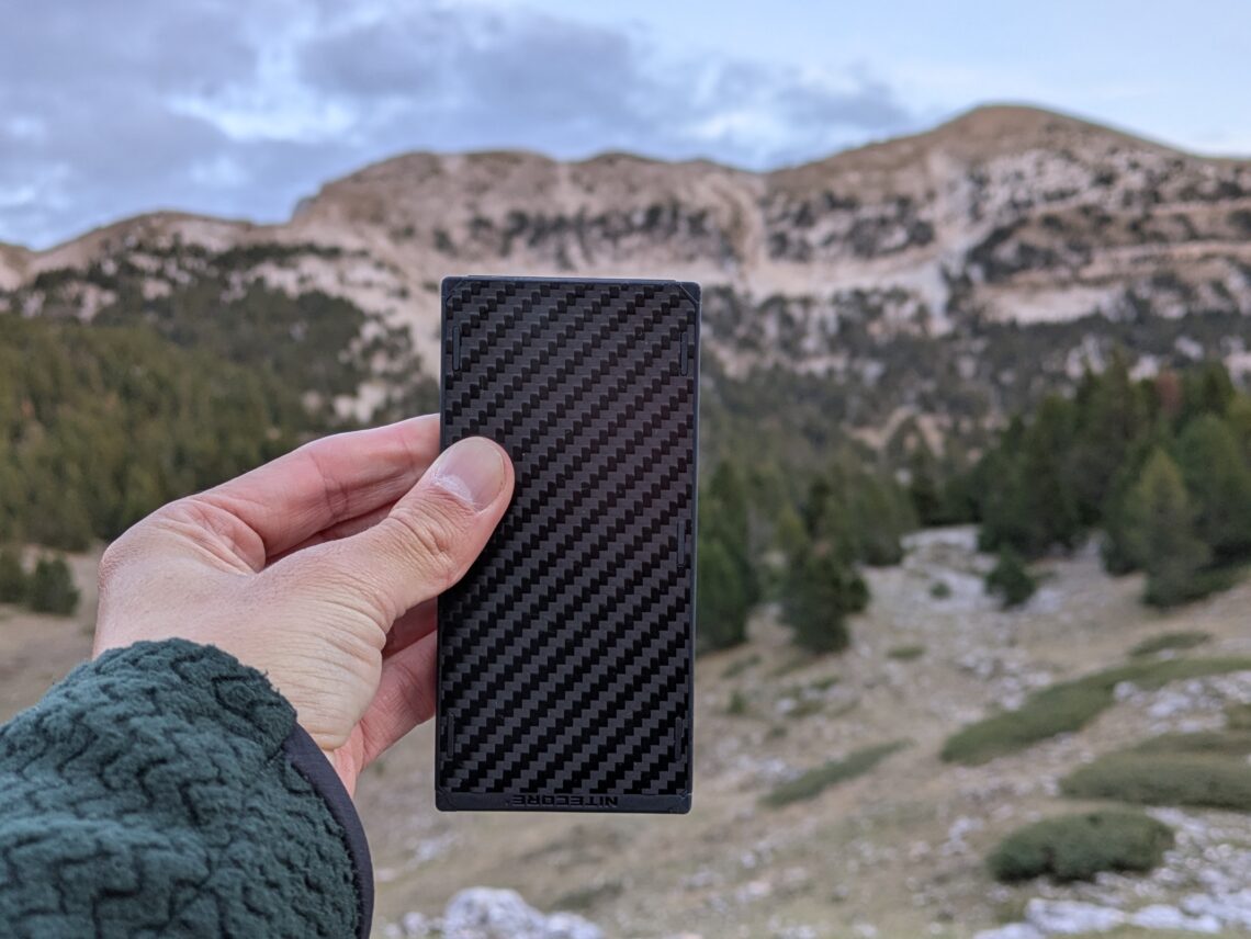 Batterie externe Nitecore NB10000 G3 — Test & avis (2025)