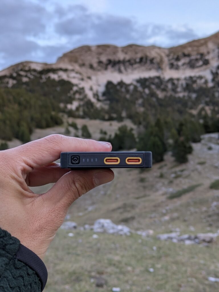 Batterie externe Nitecore NB10000 G3 — Test & avis (2025)