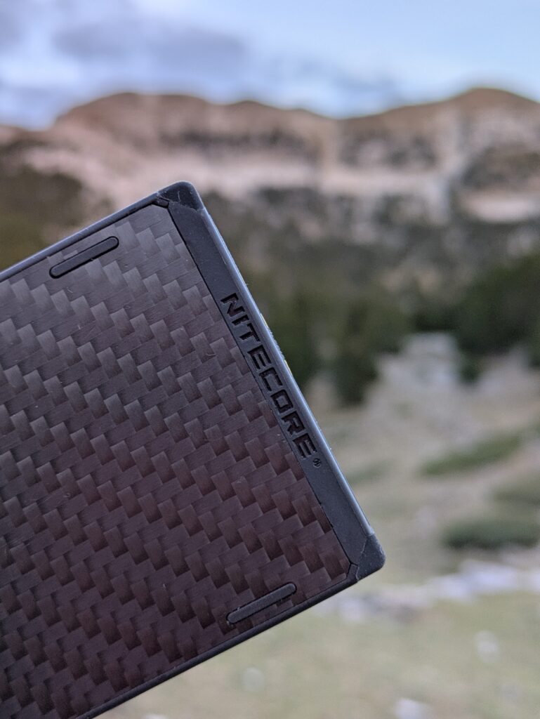 Batterie externe Nitecore NB10000 G3 — Test & avis (2025)