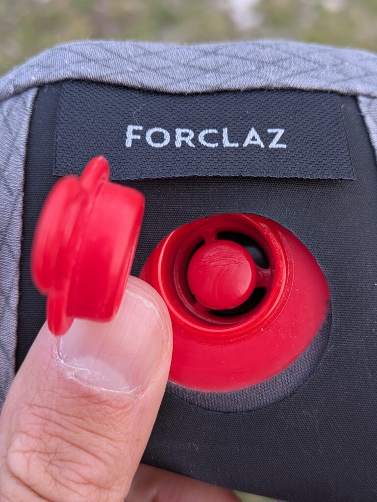 Les meilleurs coussins de randonnée & trekking (2026)